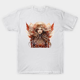 Steampunk Angel #11 T-Shirt